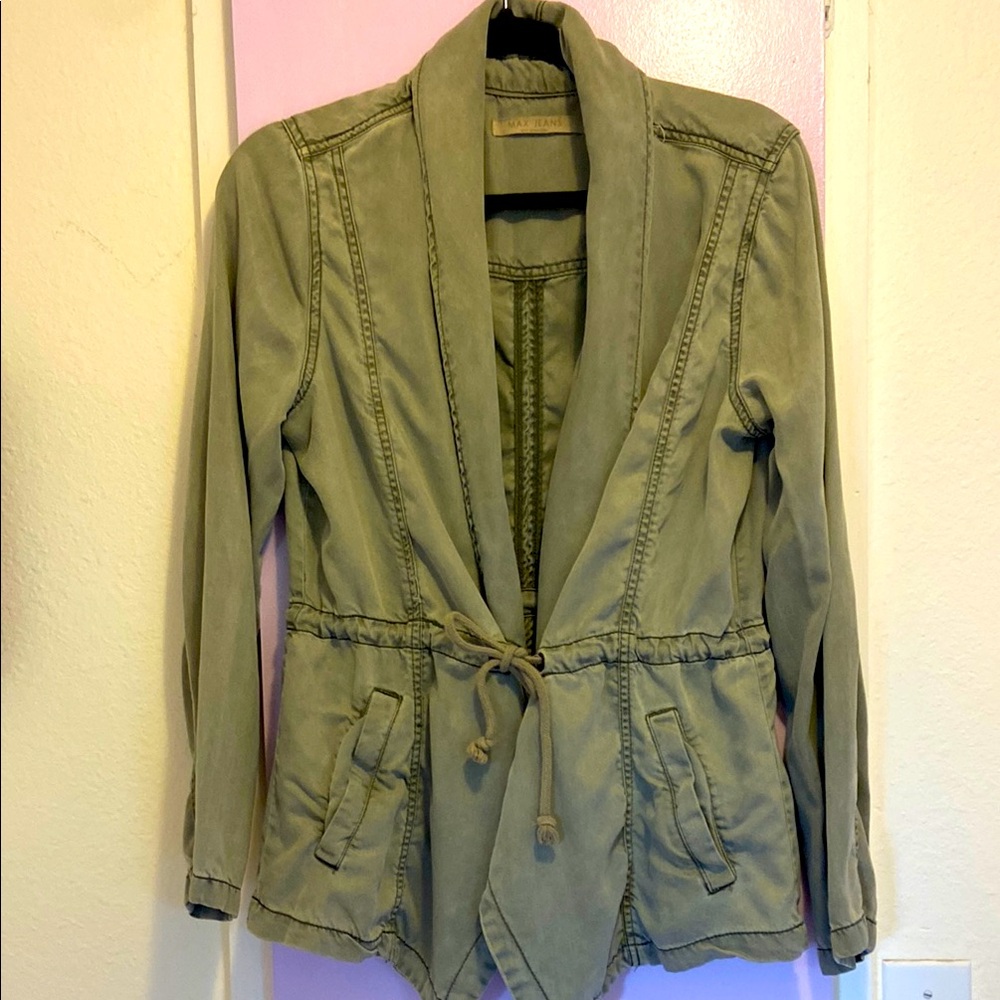 Jacket by Max Jeans